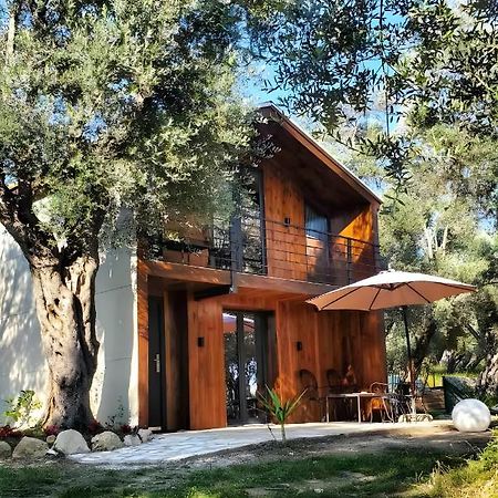 Coratina Cottage Ulcinj Bagian luar foto