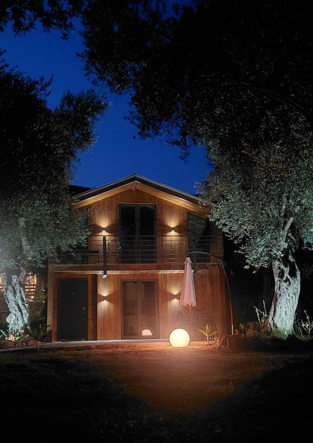 Coratina Cottage Ulcinj Bagian luar foto