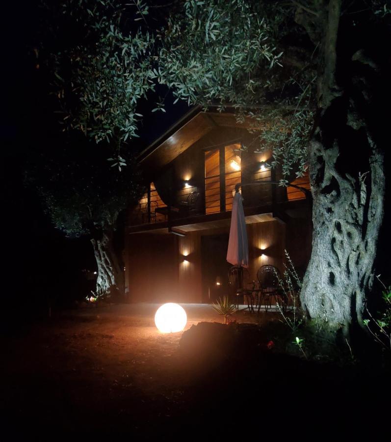 Coratina Cottage Ulcinj Bagian luar foto