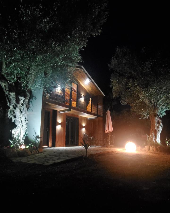 Coratina Cottage Ulcinj Bagian luar foto