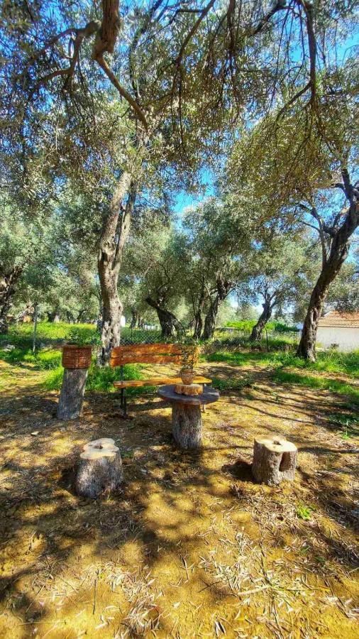 Coratina Cottage Ulcinj Bagian luar foto