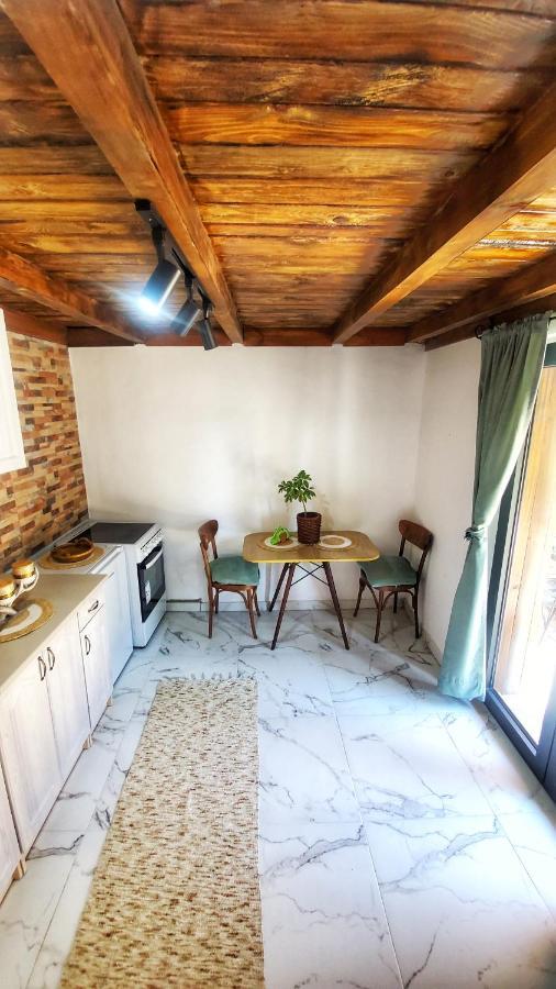 Coratina Cottage Ulcinj Bagian luar foto