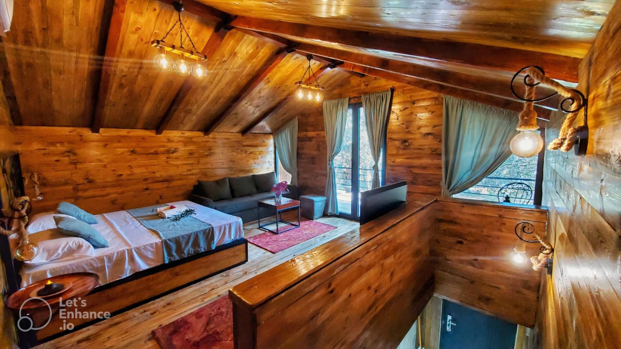 Coratina Cottage Ulcinj Bagian luar foto
