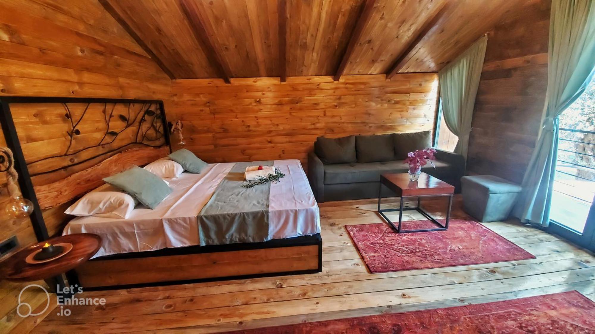 Coratina Cottage Ulcinj Bagian luar foto