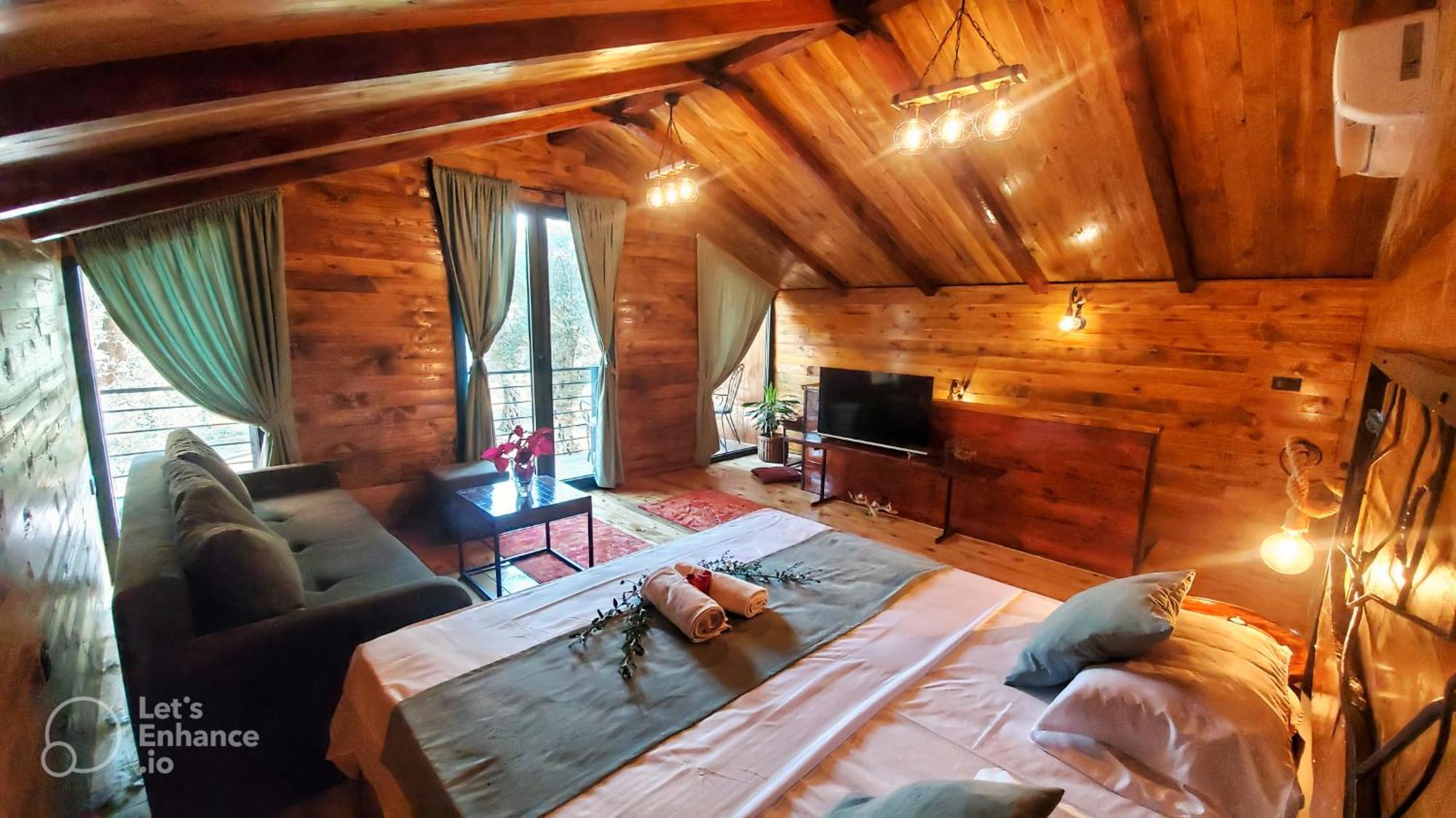 Coratina Cottage Ulcinj Bagian luar foto