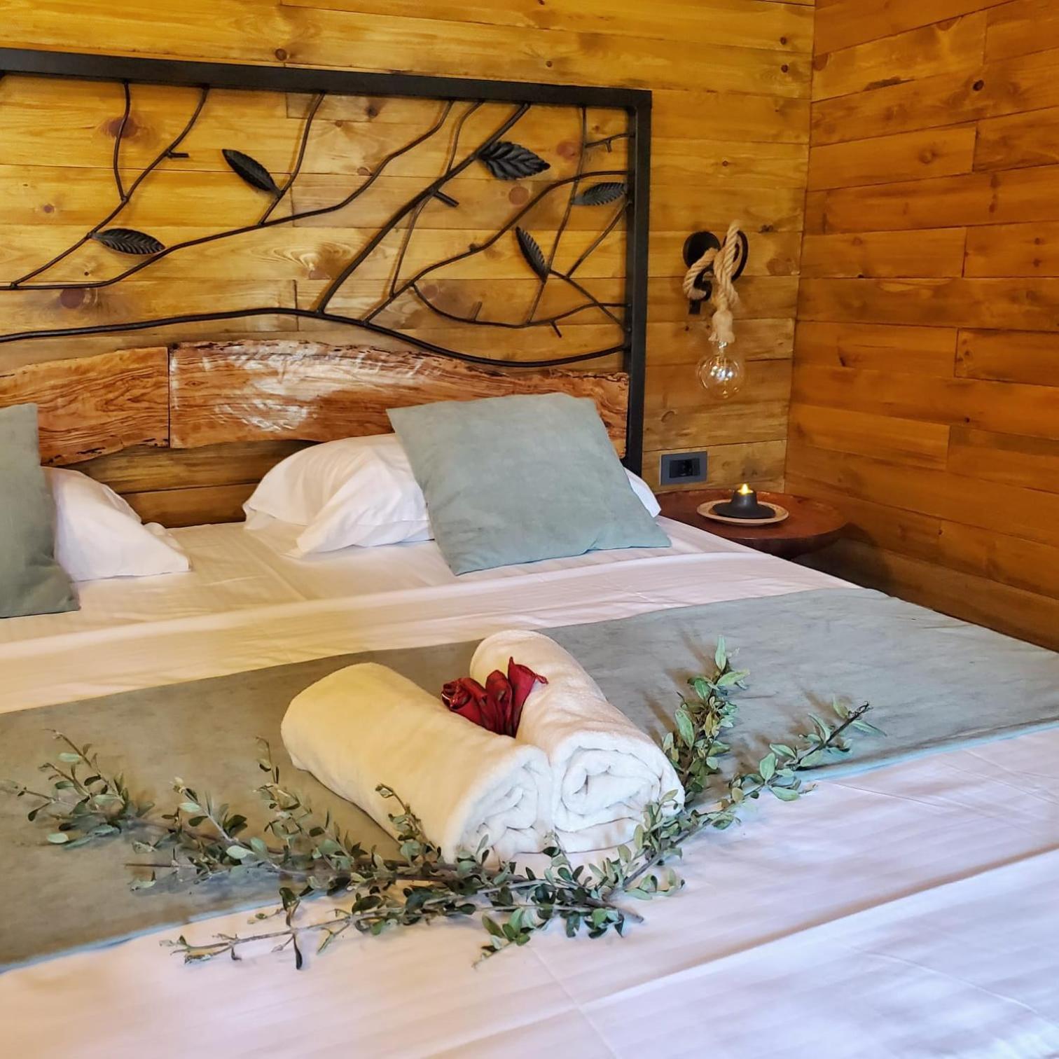 Coratina Cottage Ulcinj Bagian luar foto