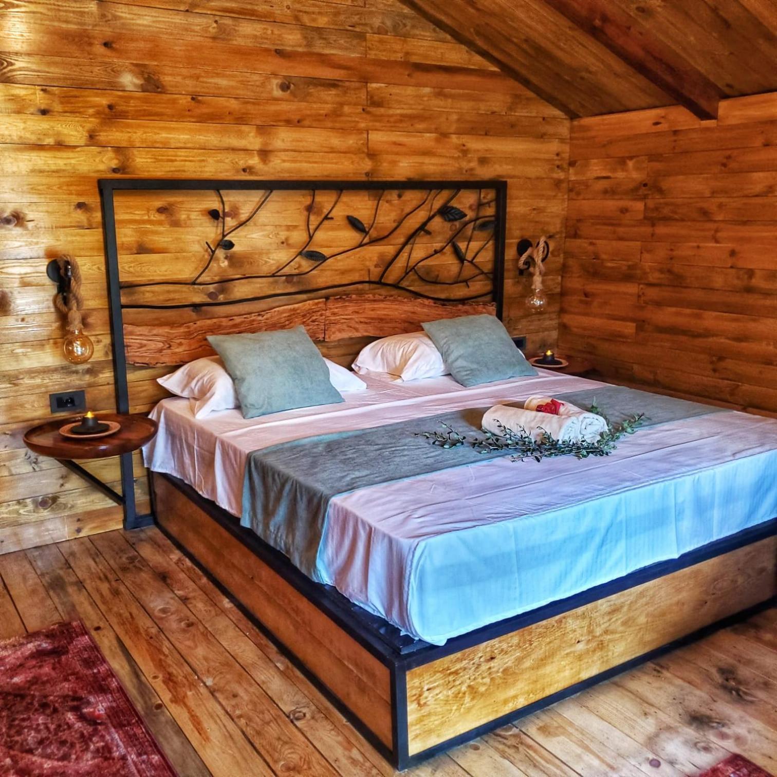 Coratina Cottage Ulcinj Bagian luar foto