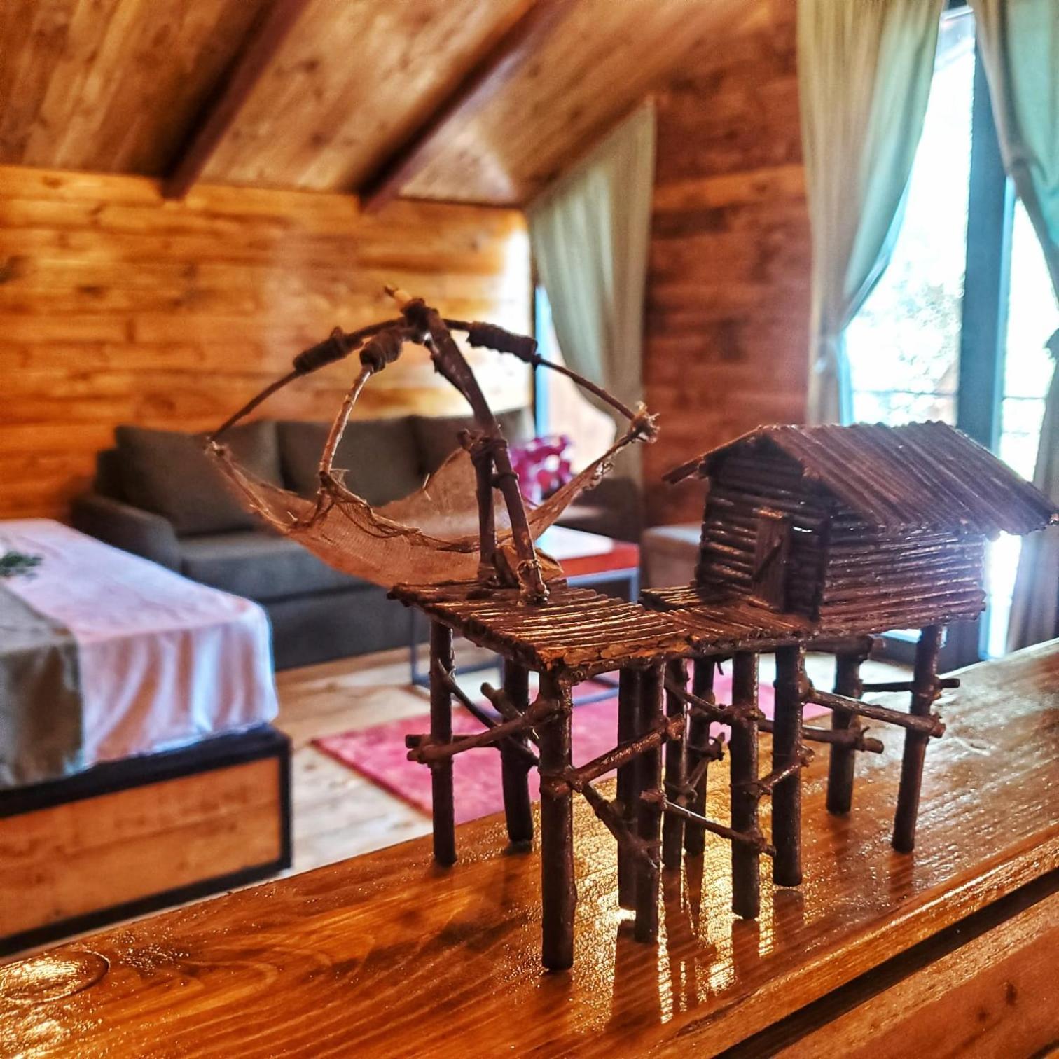 Coratina Cottage Ulcinj Bagian luar foto