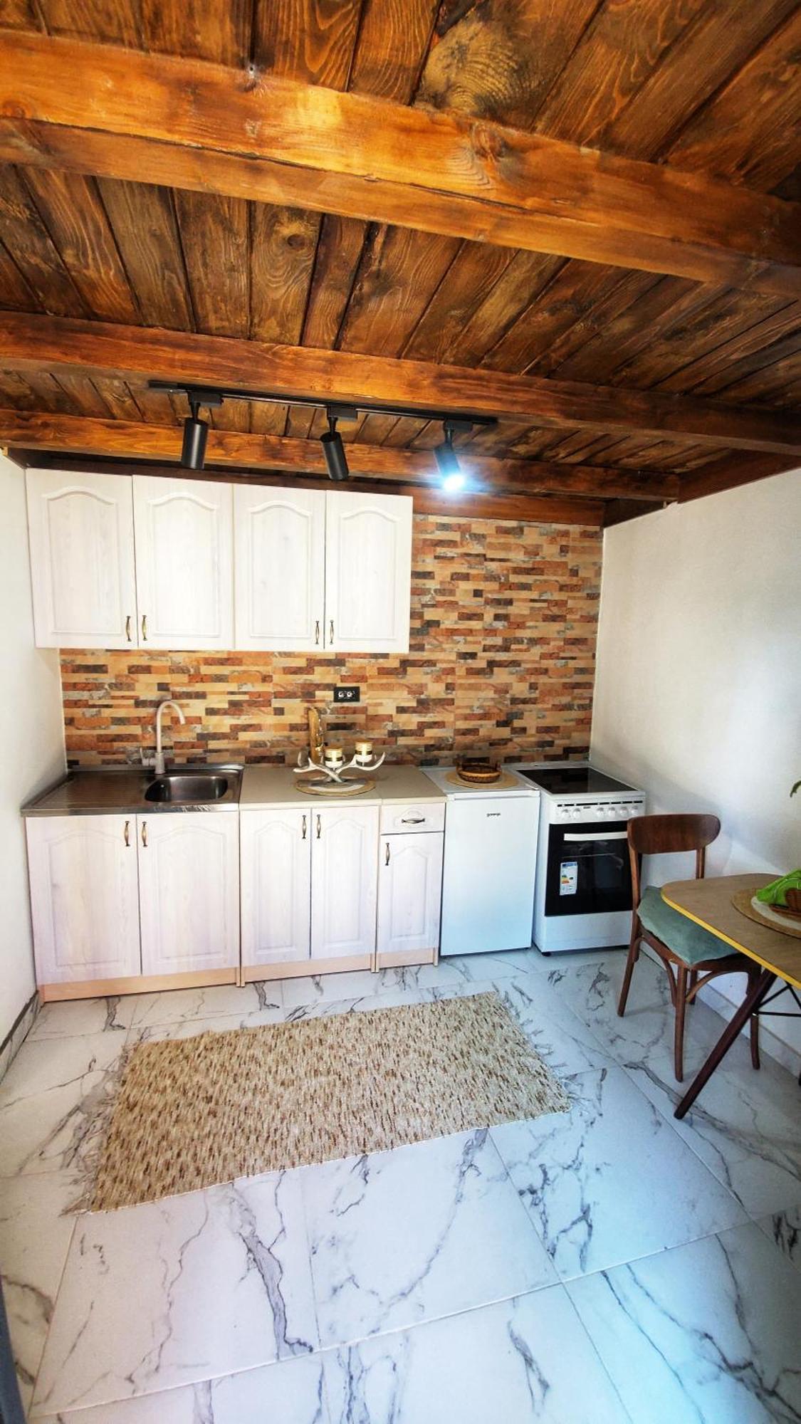 Coratina Cottage Ulcinj Bagian luar foto